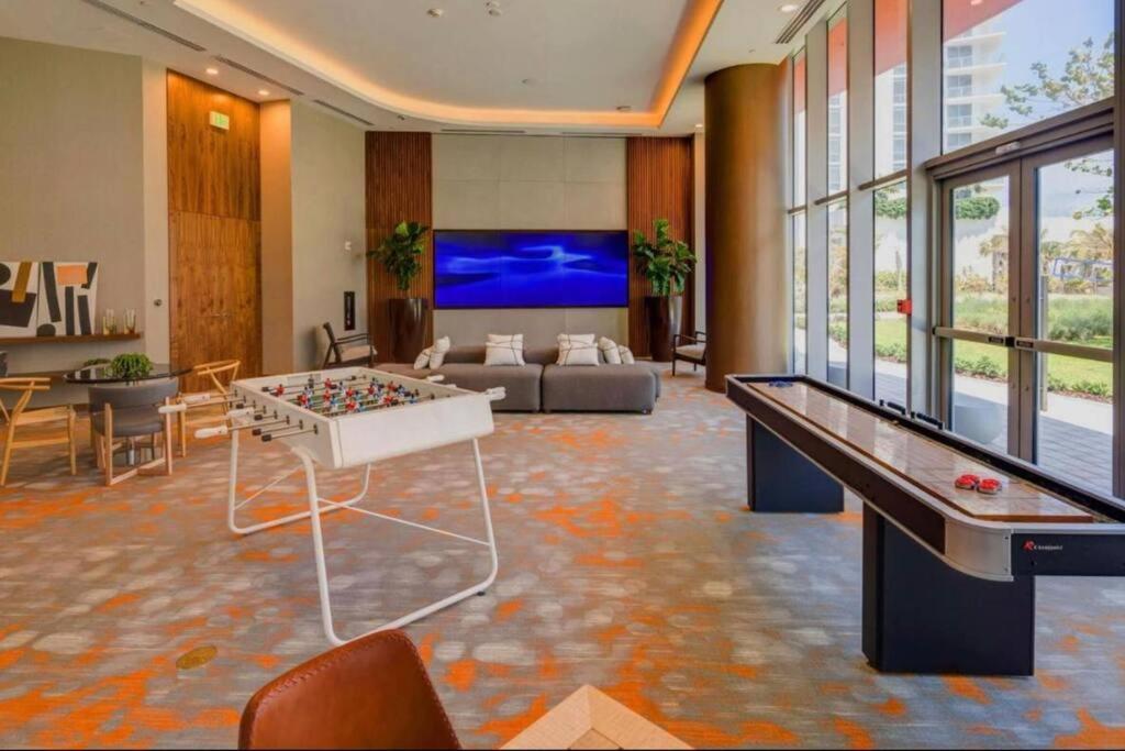Direct Oceanfront Condo - Hyde Resort ハリウッド エクステリア 写真
