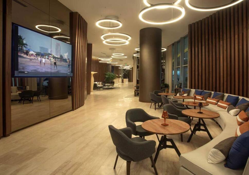Direct Oceanfront Condo - Hyde Resort ハリウッド エクステリア 写真