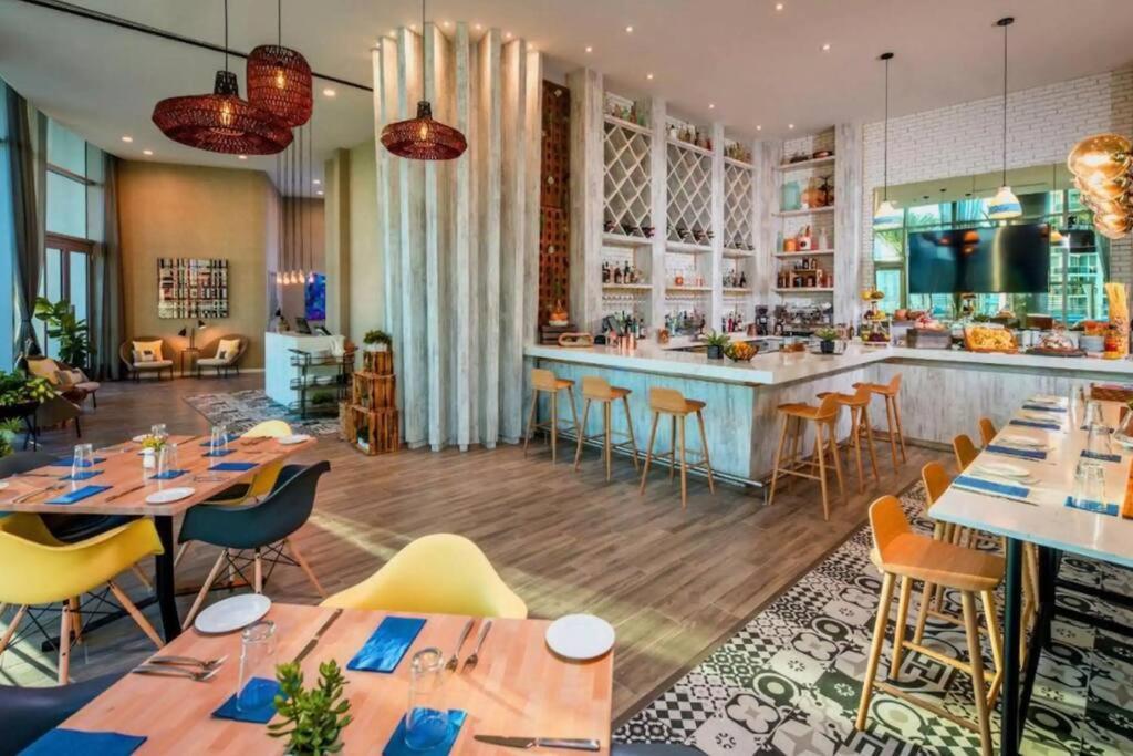 Direct Oceanfront Condo - Hyde Resort ハリウッド エクステリア 写真