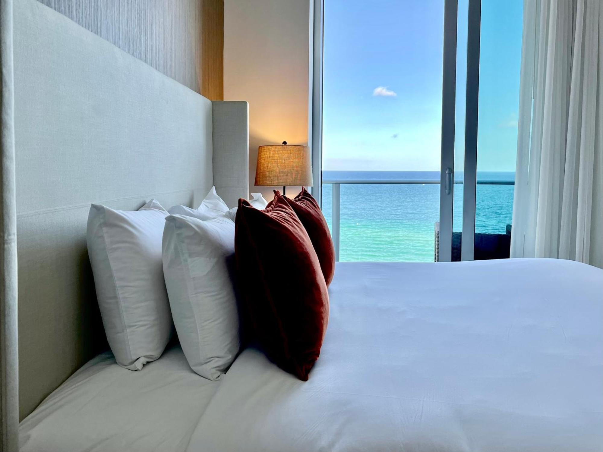 Direct Oceanfront Condo - Hyde Resort ハリウッド エクステリア 写真