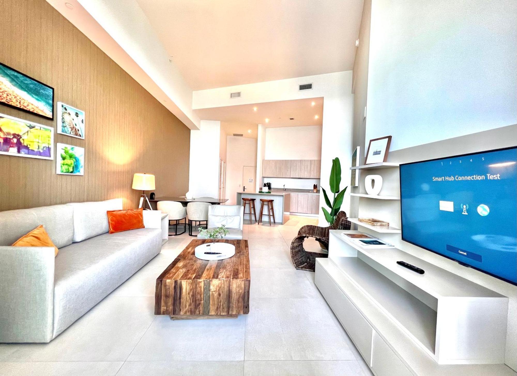 Direct Oceanfront Condo - Hyde Resort ハリウッド エクステリア 写真